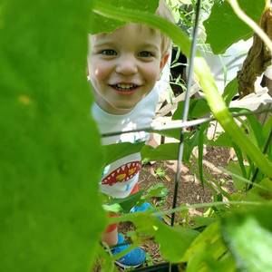 Meet your Posher, Katie